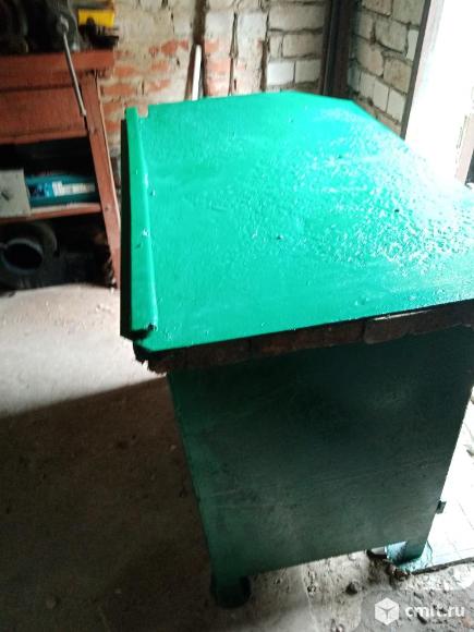 Верстак для гаража. Фото 5.