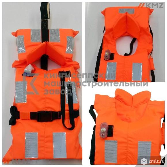 Детские спасательные жилеты. Фото 1.