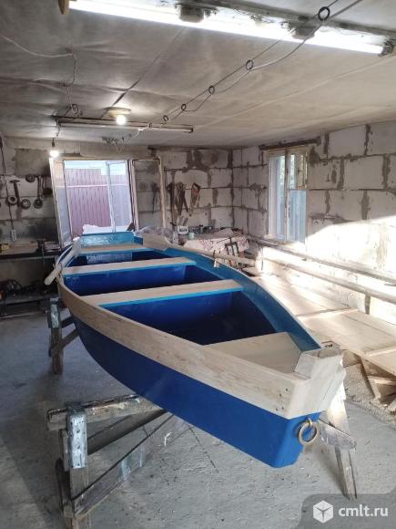 Лодка. Фото 1.