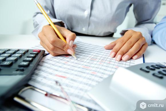 Бухгалтерский, налоговый учет для ИП и ООО. Фото 1.