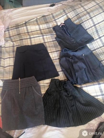 Юбка. Фото 1.