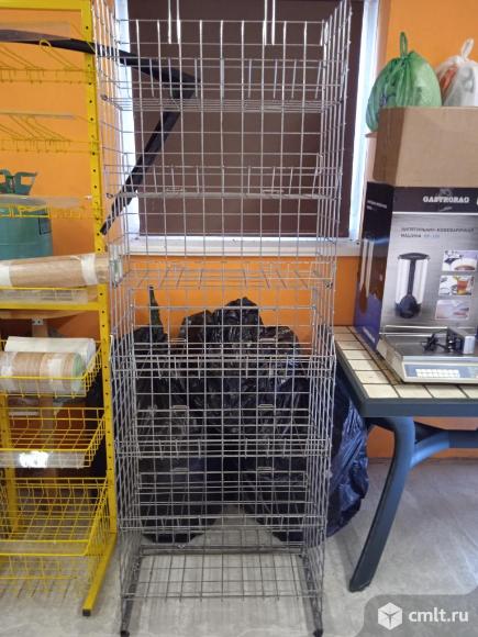 Стеллажи, стойки.. Фото 3.