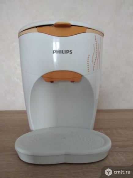 Кофеварка Philips. Фото 1.