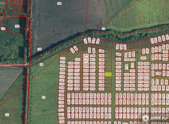 Участок 11,5 сот.. Фото 1.