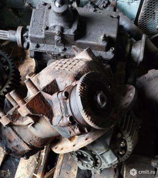 Редуктор КАМАЗ Евро. Фото 1.
