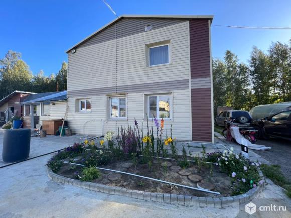 Дом 159 м2 на участке 15 сот.. Фото 1.