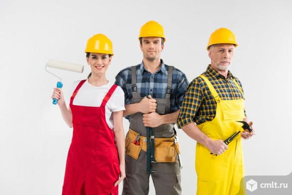 маляры, штукатуры со штукатурной станцией, монтажники потолков и гипсокартона, фасадчики частному лицу требуются