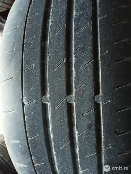 17 R 215/50 Continental ContiSportContact 3 одна шина. Фото 1.