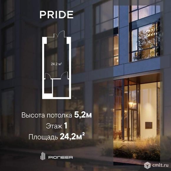 Продается ПСН 24.2 м2. Фото 1.