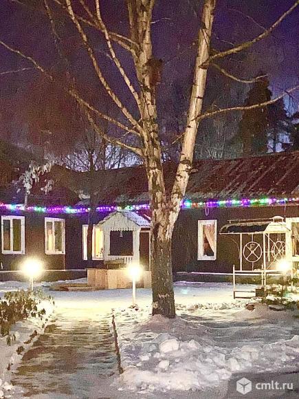 Коттедж посуточно 300 м2. Фото 1.