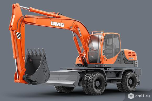 Экскаватор - 2020 г. в.. Фото 6.