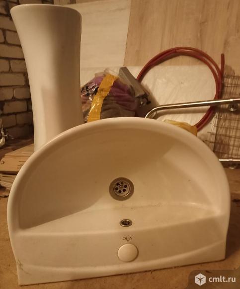 Раковина. Фото 1.