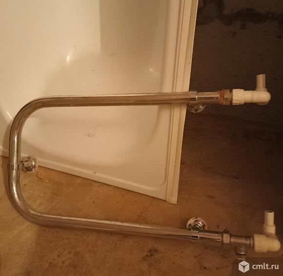 Полотенцесушитель. Фото 1.