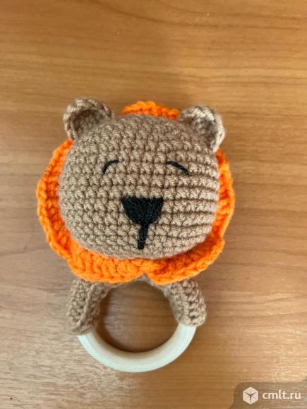 Продаются новые погремушки/грызунки. Фото 1.