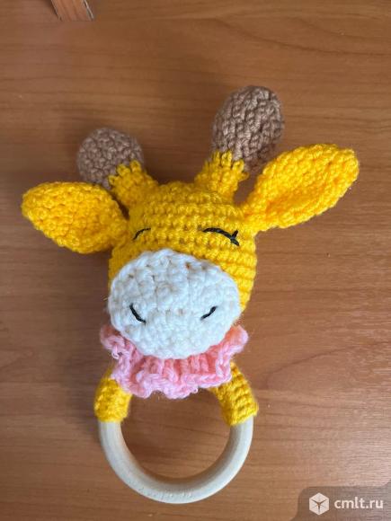 Продаются новые погремушки/грызунки. Фото 2.