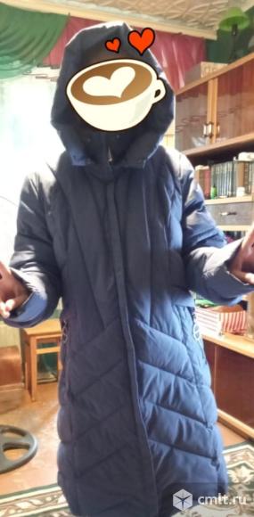 Куртка женская зимняя. Фото 1.
