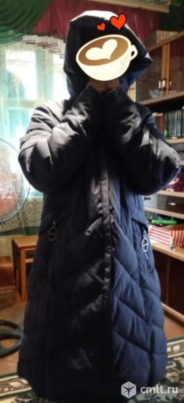 Куртка женская зимняя. Фото 2.