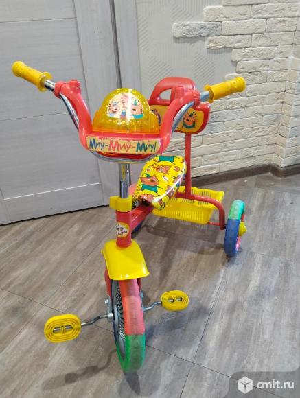 Продаётся трёхколёсный велосипед. Фото 3.