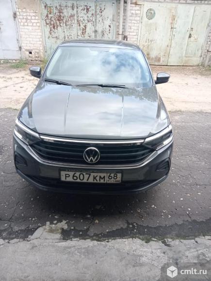 Volkswagen Polo - 2022 г. в.. Фото 1.