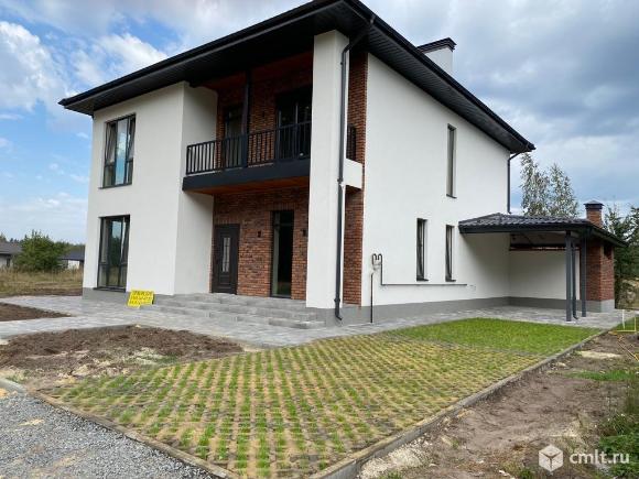 Дом 250 кв.м. Фото 1.