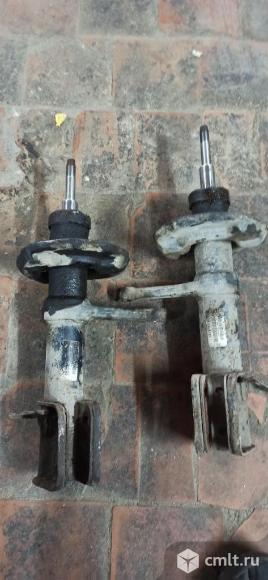 Передние стойки СААЗ для Лада Калина 1117. Фото 4.