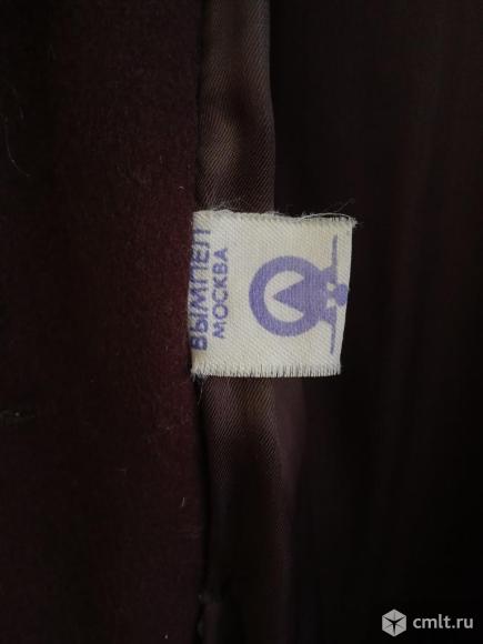 Шуба из искусственного меха. Фото 2.