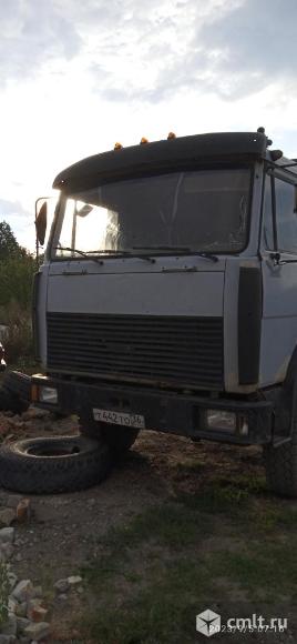 Самосвал МАЗ - 5516-30 - 2001 г. в.. Фото 1.