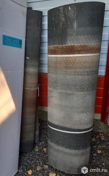 Шлифовальная лента CORA,  широкоформатная бесконечная лента, б/у, размер 1360*1900 зернистость Р180