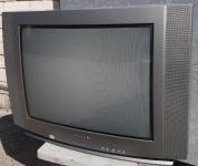 Телевизор  РУБИН модель 55М10-1 В рабочем состоянии, диагональ экрана 55 см,