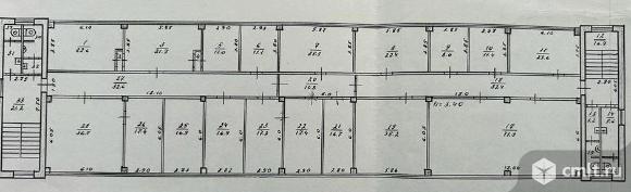 Аренда офиса 400 м2. Фото 4.