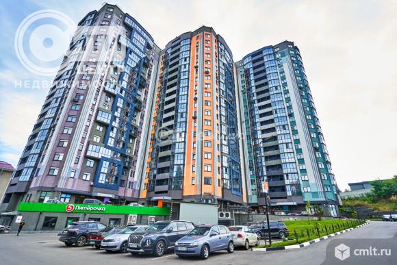 2-комнатная квартира 52 кв.м. Фото 1.