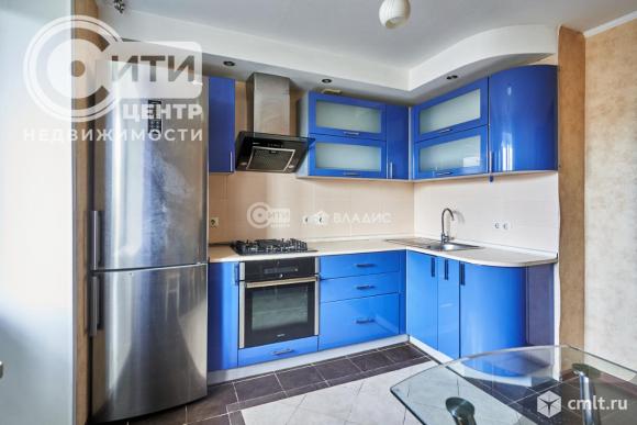 2-комнатная квартира 56,5 кв.м. Фото 1.