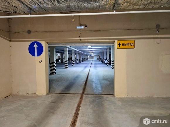 Парковочное место 18,4 кв. м. Фото 2.