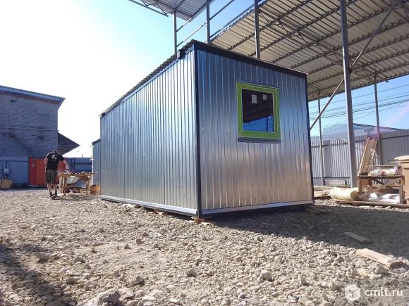 Бытовка от производителя без наценок. Фото 2.