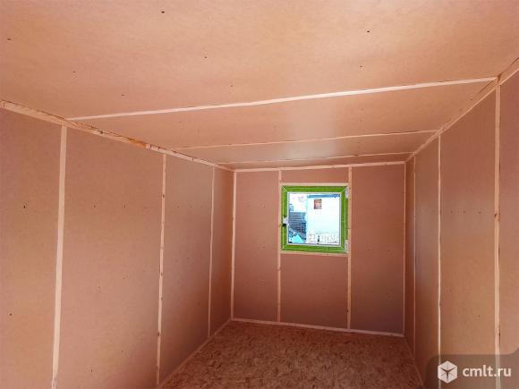 Бытовка деревянная без посредника. Фото 3.