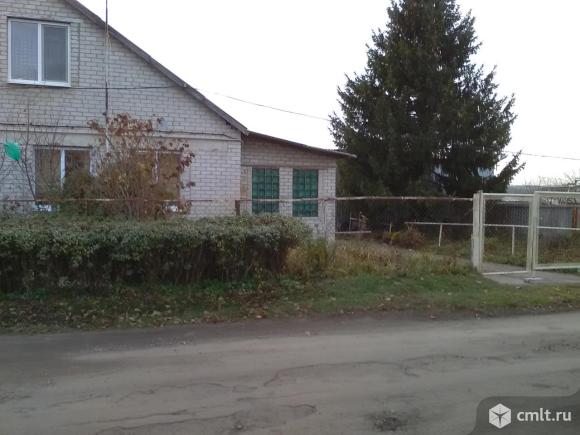 1/2 часть дома 80,2 кв.м.. Фото 1.