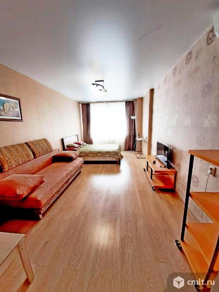 1-комнатная квартира 45 кв.м ЖК Финист. Фото 1.