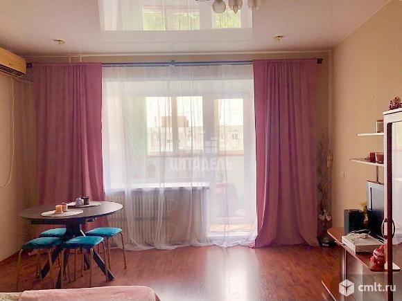 1-комнатная квартира 48,6 кв.м. Фото 1.