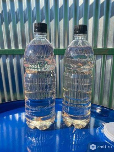 Жидкий нефтяной парафин. Фото 1.