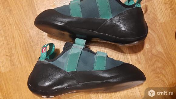 Скальные туфли Millet EASY UP M. Фото 1.