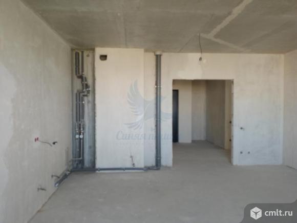 3-комнатная квартира 102 кв.м. Фото 1.