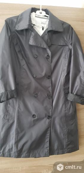 Модный плащ. Фото 1.