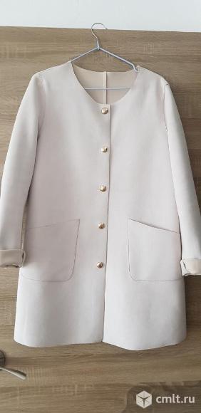 Жакет. Фото 1.