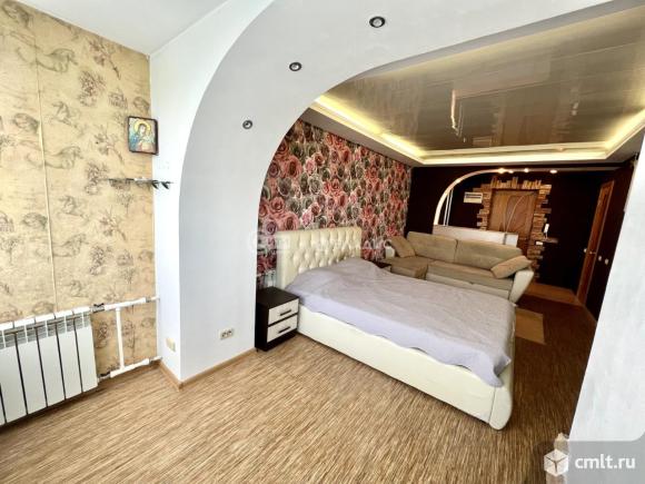 1-комнатная квартира 40 кв.м. Фото 1.