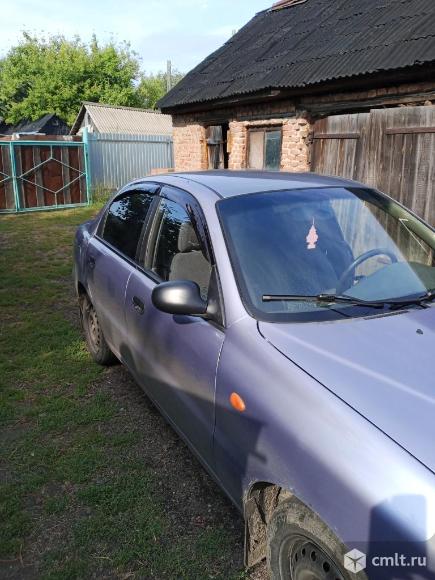 Chevrolet Lanos - 2008 г. в.. Фото 1.