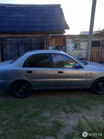 Chevrolet Lanos - 2008 г. в.. Фото 5.