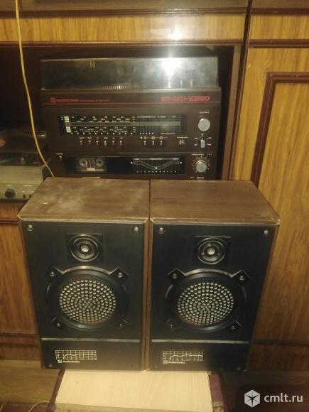 Магнитоэлектрофон Радиотехника 5201. Фото 1.