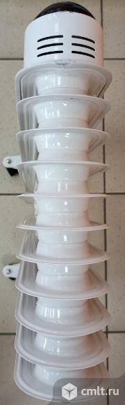 Новый 2,5 кВт 11 секций масляный обогреватель Hyundai H-HO3-11-UI593. Фото 3.