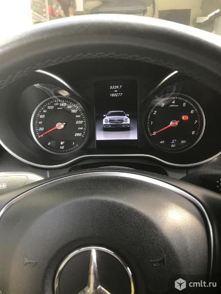 Mercedes-Benz-C180 2015 г. в., двигатель 1.6, 156 л. с. Фото 14.