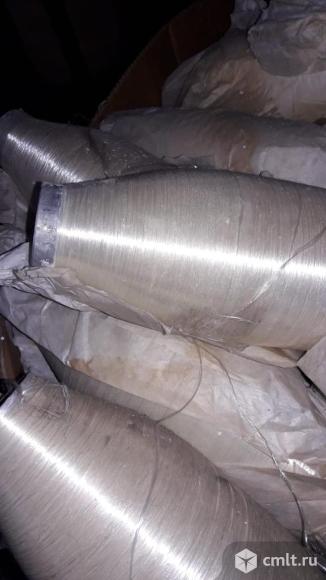 Куплю с хранения полиамидная нить, капроновую нить, полиэфирные нити. Фото 1.